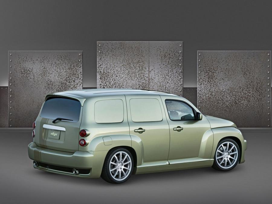  Chevrolet HHR Tuner Panel 2005 года  (фото 3 из 4)
